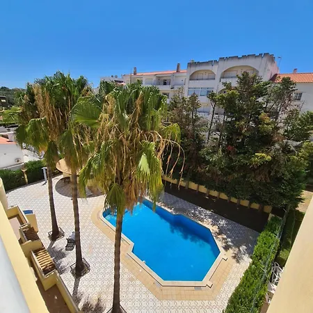 Casa Kari Apartment Albufeira Exterior photo
