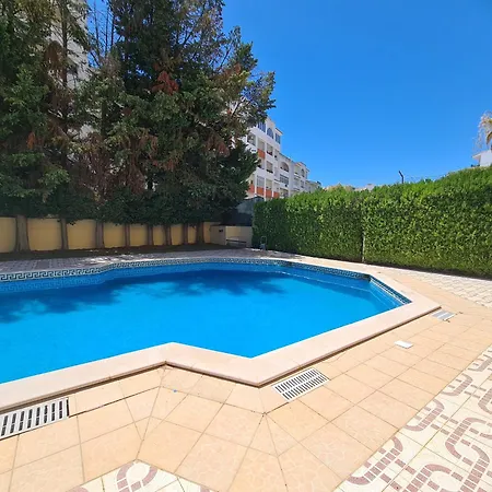 Casa Kari Apartment Albufeira Exterior photo